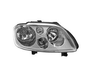 Lampa przednia strona prawa