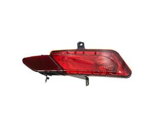 Odblask zderzaka tył