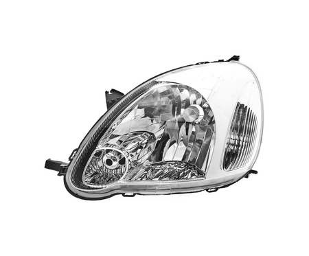 Lampa przednia strona lewa