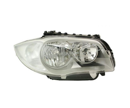 Lampa przednia strona prawa