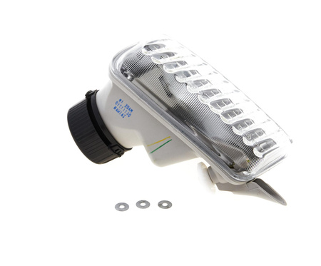 Lampa przeciwmgielna strona prawa