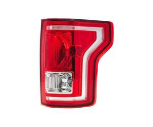 Lampa tył strona prawa