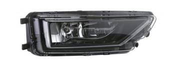 Lampa przeciwmgielna strona prawa