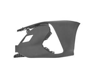 Narożnik zderzaka strona lewa