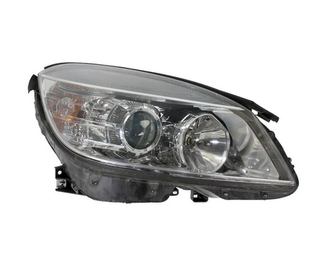 Lampa przednia strona prawa