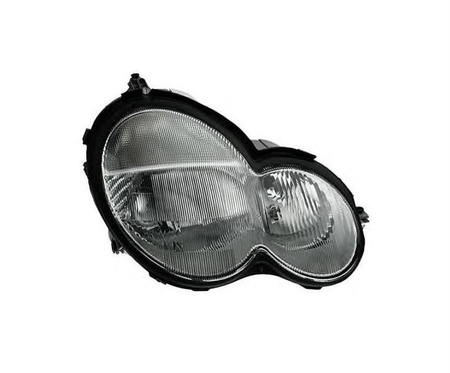 Lampa przednia strona prawa