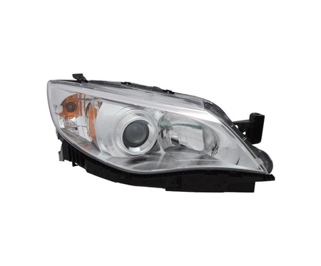 Lampa przednia strona prawa