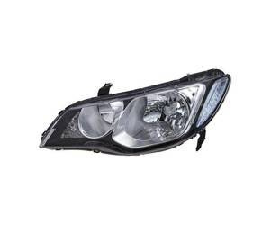 Lampa przednia strona lewa