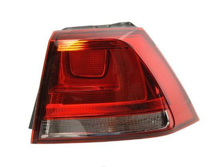 Lampa tył strona prawa