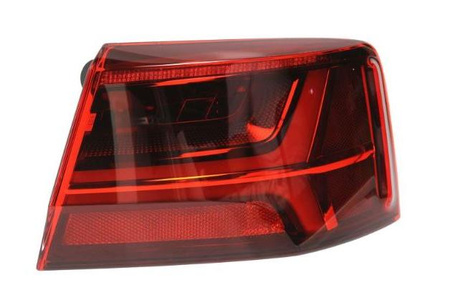 Lampa tył strona prawa