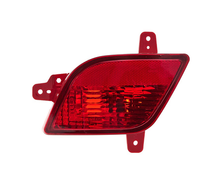 Lampa przeciwmgielna strona lewa