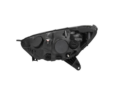 Lampa przednia