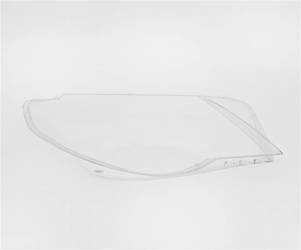 Szkło lampy przedniej