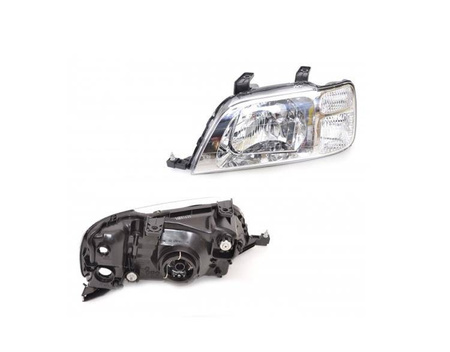 Lampa przednia strona prawa