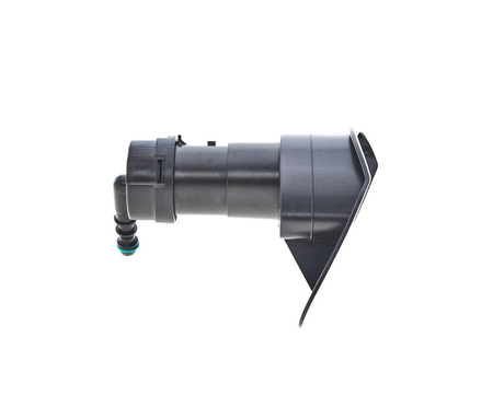 Spryskiwacz do mycia lamp strona lewa