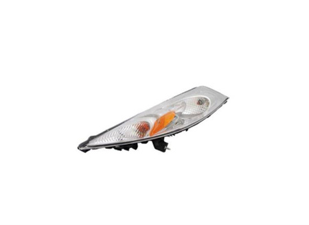 Lampa przednia strona prawa