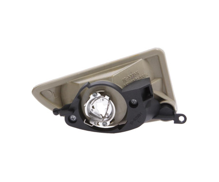 Lampa przeciwmgielna strona lewa