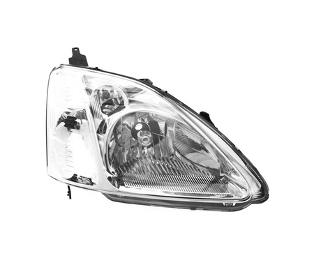 Lampa przednia strona prawa