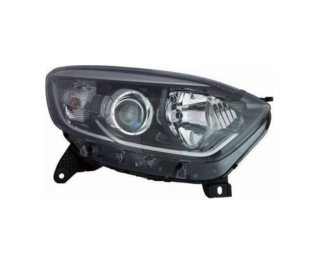 Lampa przednia