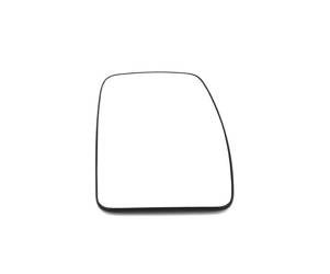 Wkład lusterka z plastikiem montażowym