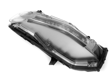 Kierunkowskaz w zderzak LED