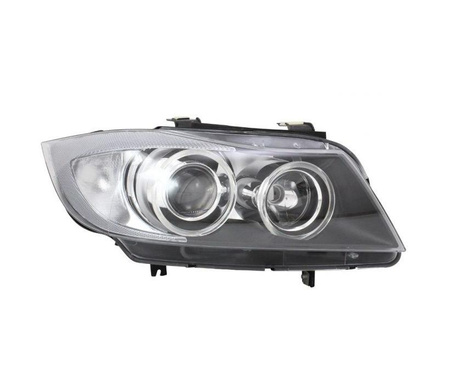 Lampa przednia strona prawa