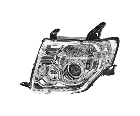 Lampa przednia strona lewa