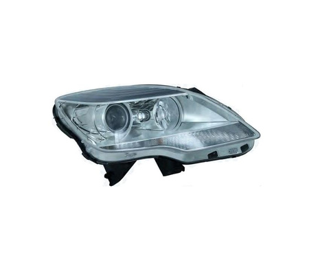 Lampa przednia strona prawa