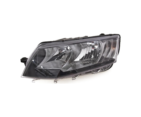 Lampa przednia strona lewa