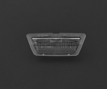 Podświetlanie tablicy rejestracyjnej