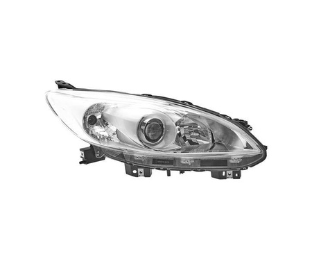 Lampa przednia strona prawa