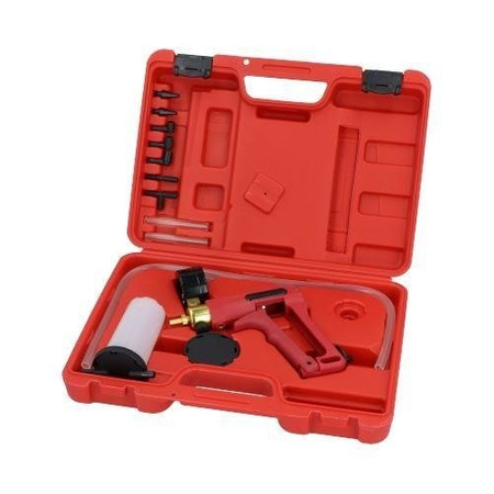 Pompka Próżniowa Do Odpowietrzania Układu