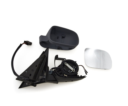 Lusterko boczne strona prawa