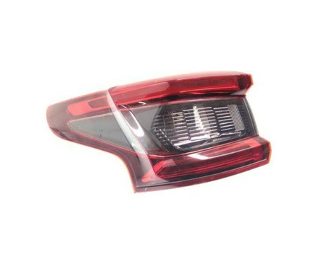 Lampa tył
