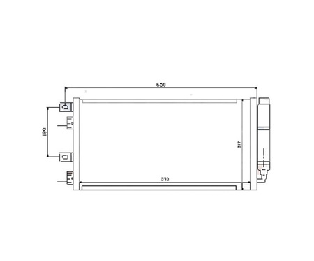 Chłodnica klimatyzacji