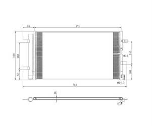 Chłodnica klimatyzacji