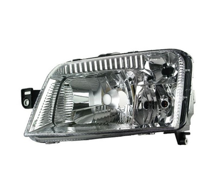 Lampa przednia strona lewa