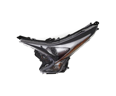 Lampa przednia strona lewa