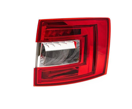 Lampa tył