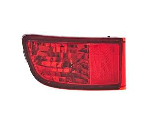 Lampa przeciwmgielna strona lewa