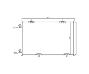 Chłodnica klimatyzacji