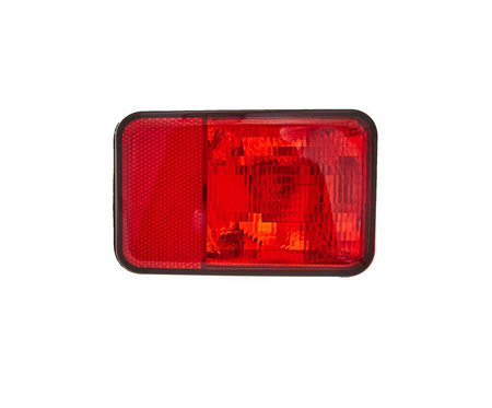 Lampa przeciwmgielna strona lewa