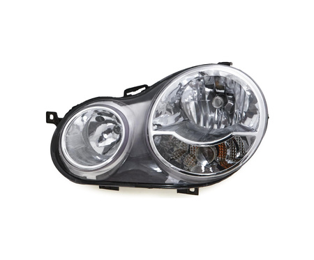 Lampa przednia strona lewa