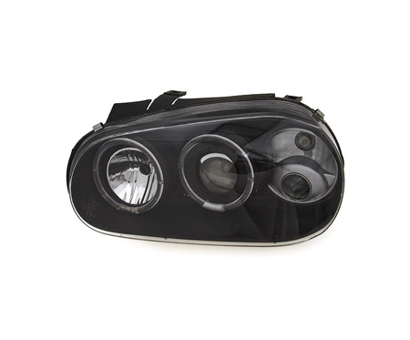 Lampa przednia strona lewa