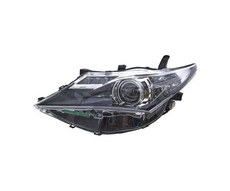 Lampa przednia strona lewa