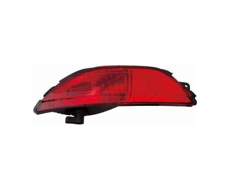 Lampa przeciwmgielna