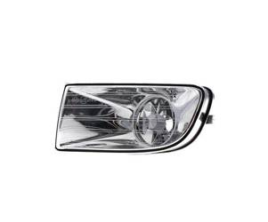 Lampa przeciwmgielna strona lewa