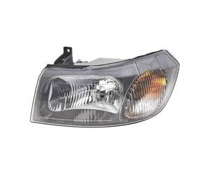 Lampa przednia strona lewa