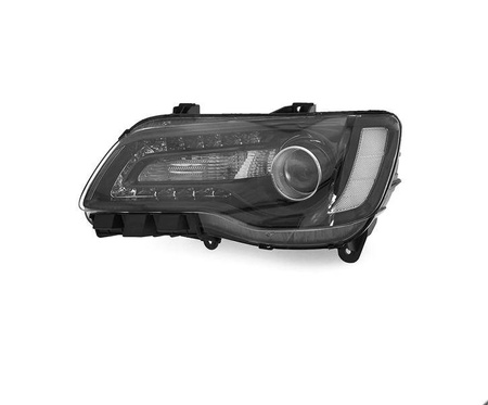 Lampa przednia strona lewa