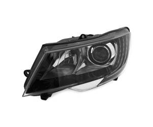 Lampa przednia strona lewa